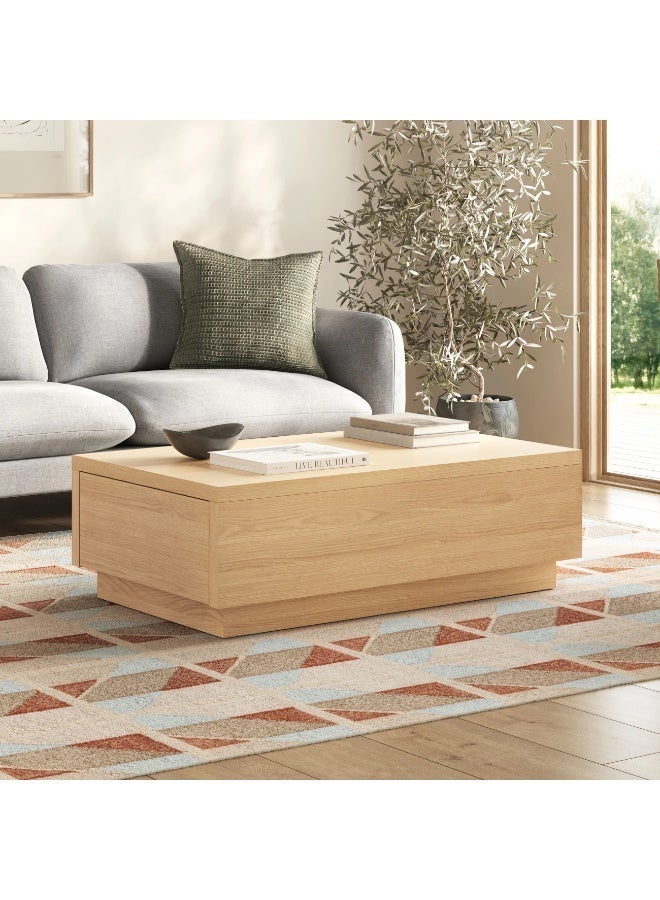 Malazhouse Coffee Table MDF 100L x 50D x 40H - Image 3